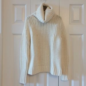Banana Republic Turtleneck Sweater xs